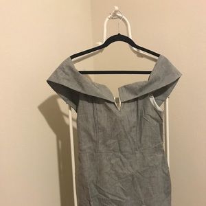 Off the shoulder romper